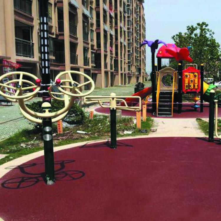 悟空供应室外健身路径 新农村老年人体育用品